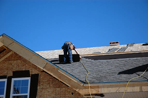 Quick and Trustworthy Emergency Roof Repair Services in Martin, TN