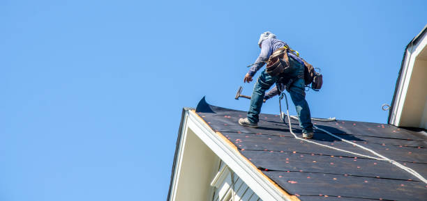 Quick and Trustworthy Emergency Roof Repair Services in Martin, TN